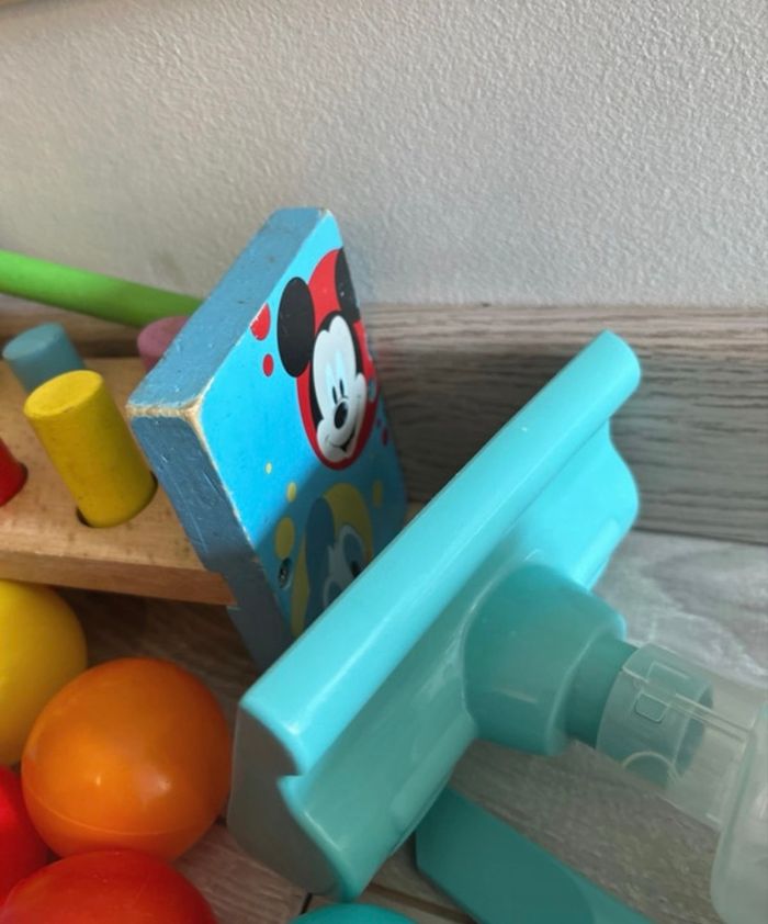 Don lot jeux éveil bébé - photo numéro 7