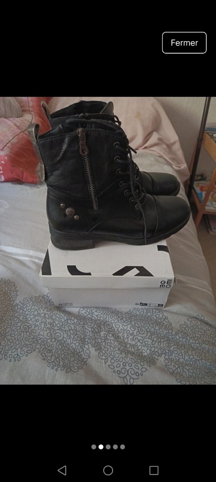 Bottines - photo numéro 2