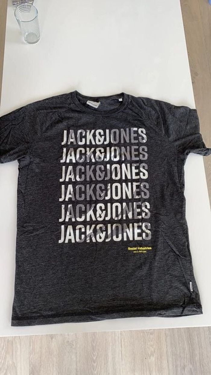 tshirt homme jack&jones