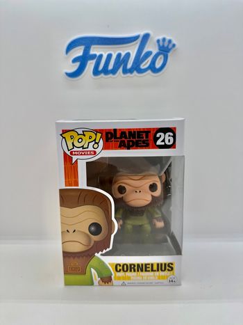 Funko Pop Planet Of The Apes Cornelius 26