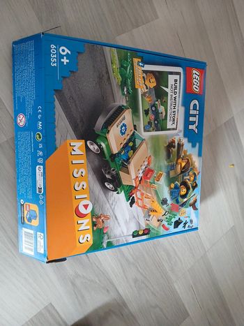lego city 60353
