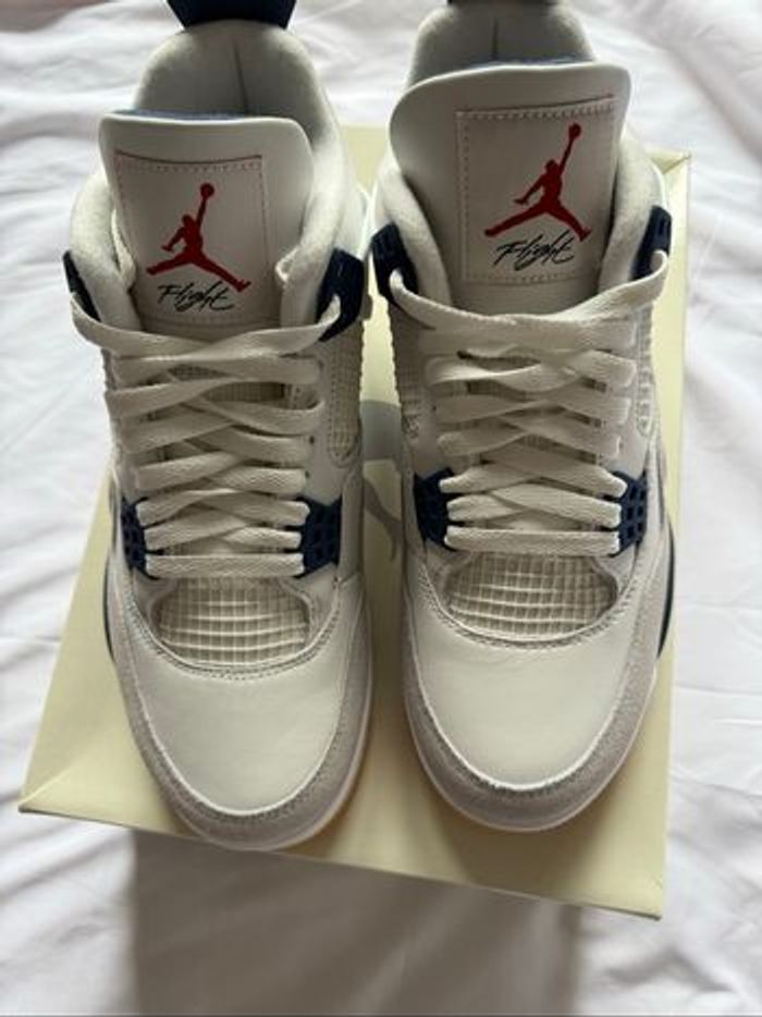 Jordan 4 SB navy - photo numéro 6