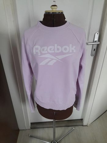 Sweat Reebok