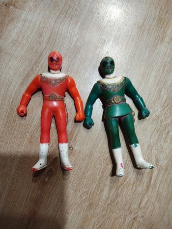 Power rangers bootleg