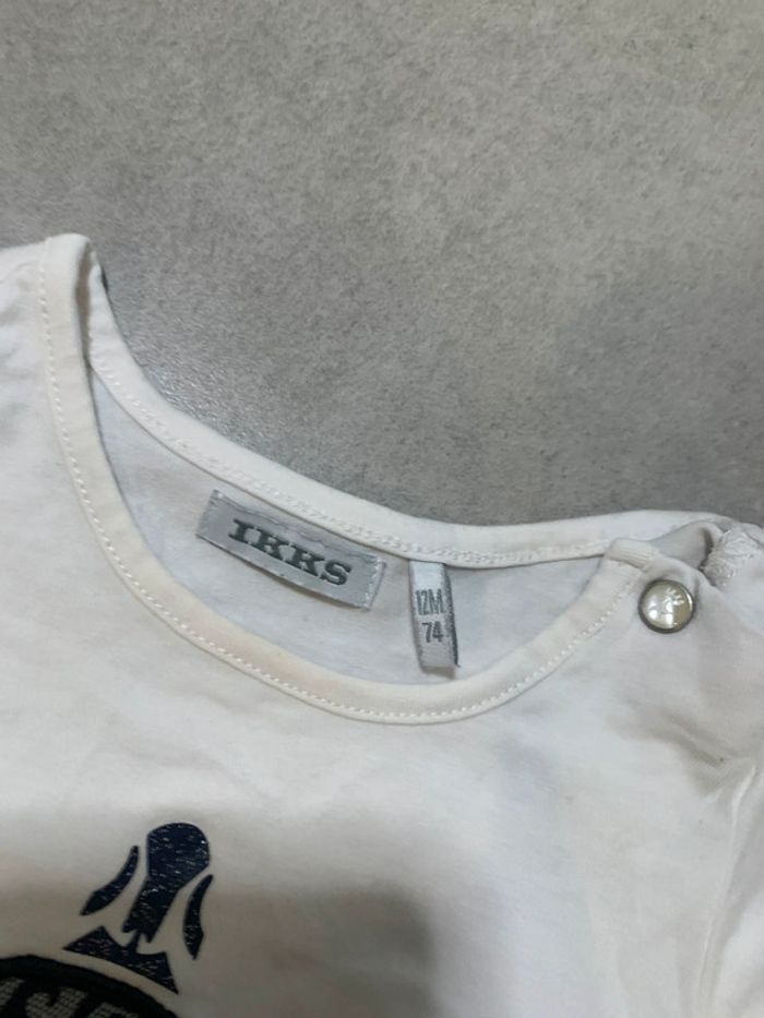 Tee shirt IKKS - photo numéro 2