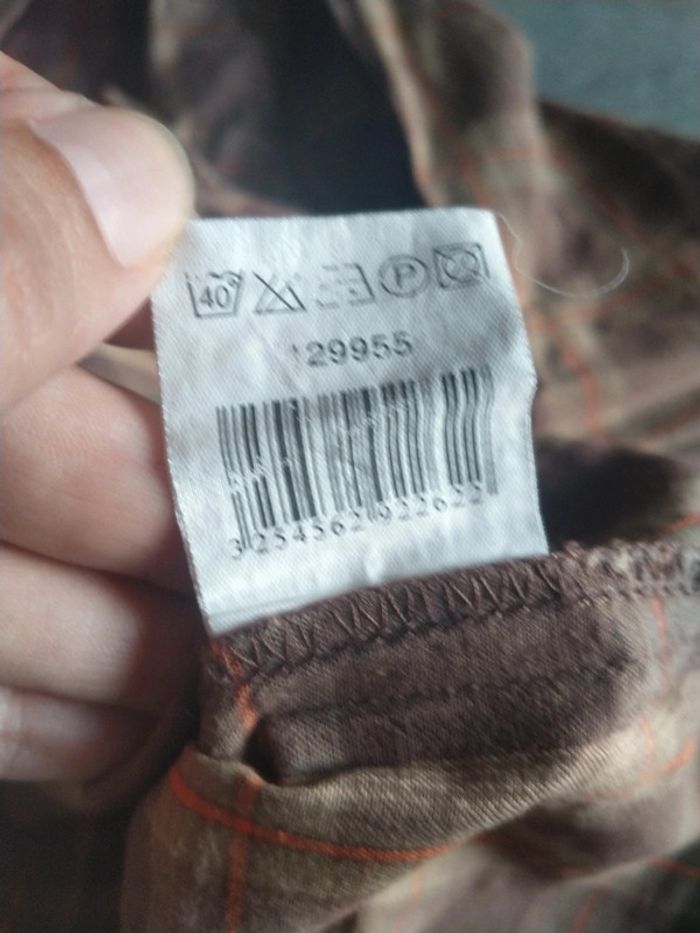 Chemise "in extenso" 5 ans - photo numéro 7