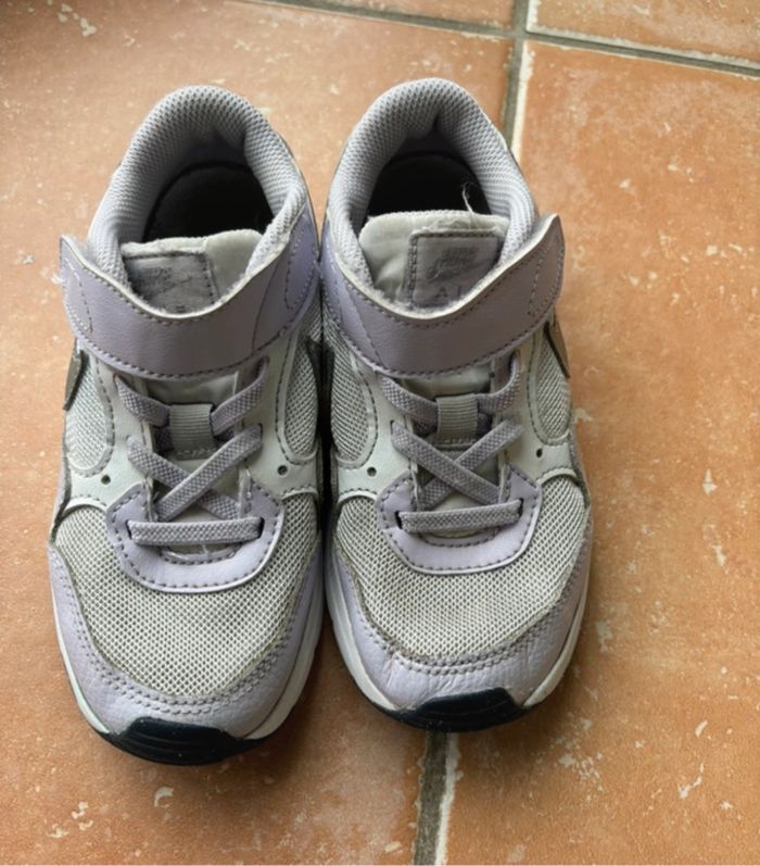 Air Max Nike fille 30 - photo numéro 3
