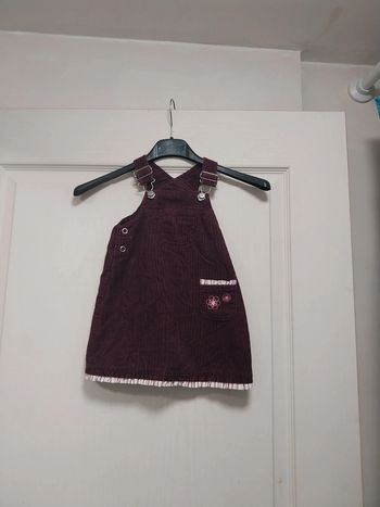 Robe bébé fille 12 mois Tape à l'œil