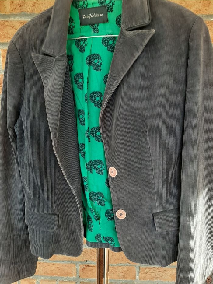 Veste Zadig et Voltaire Taille 38