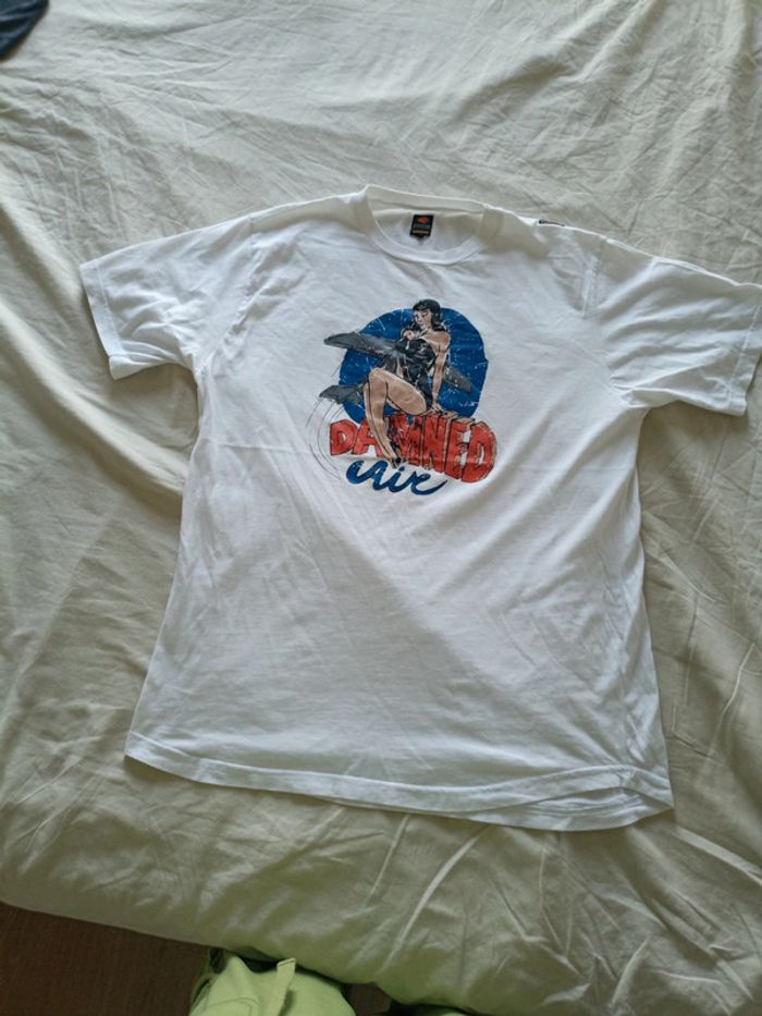 T-shirt Energie - photo numéro 2