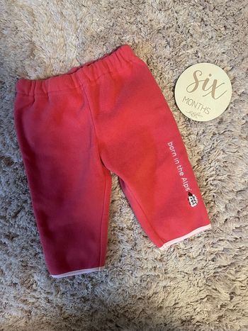 Pantalon born in the Alps 