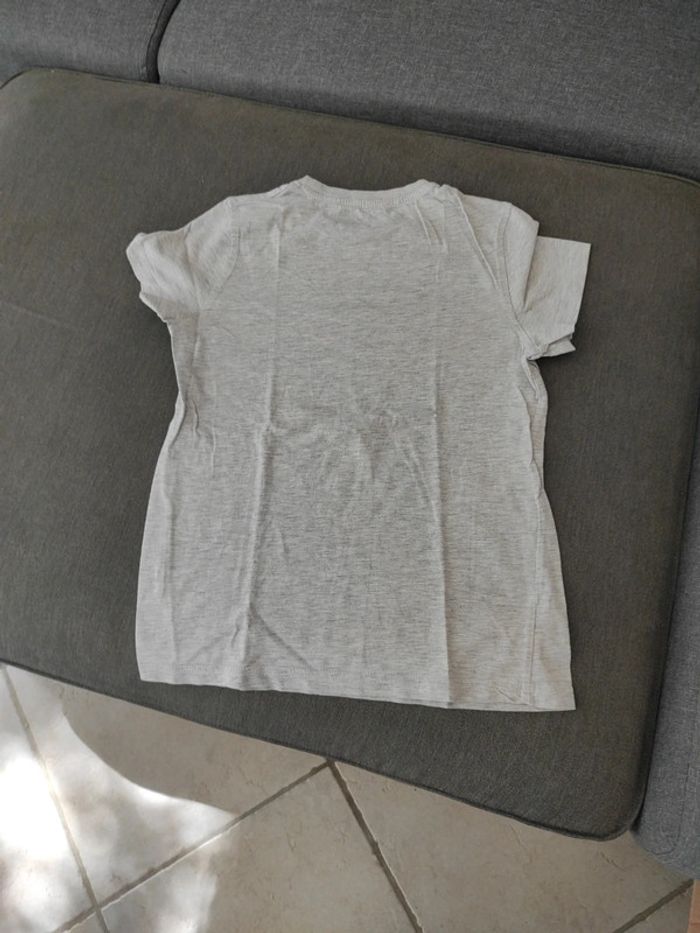 Tee shirt garçon 10 ans - photo numéro 4