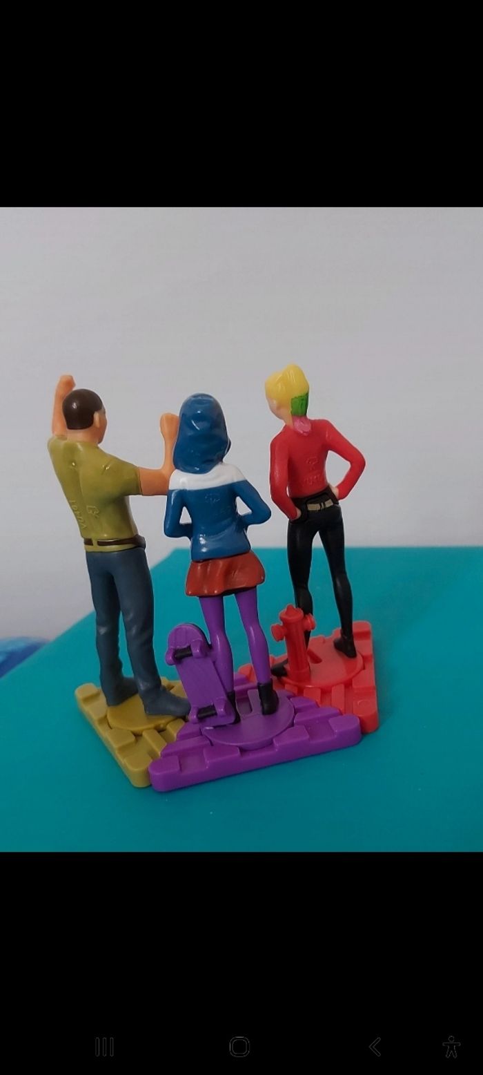 Figurines fast and furious kinder - photo numéro 2