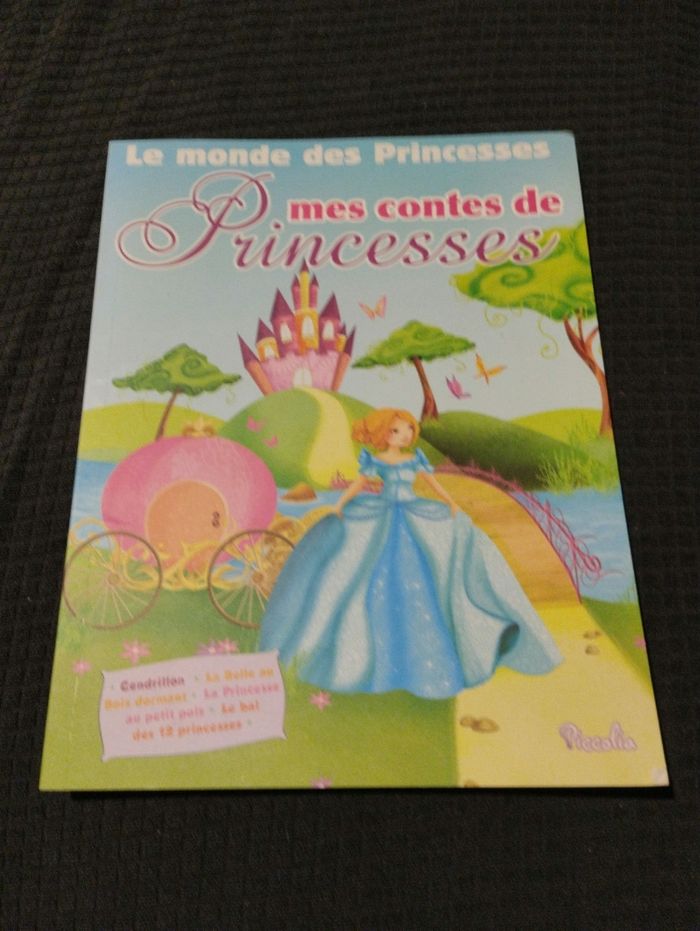 Mes contes de princesses