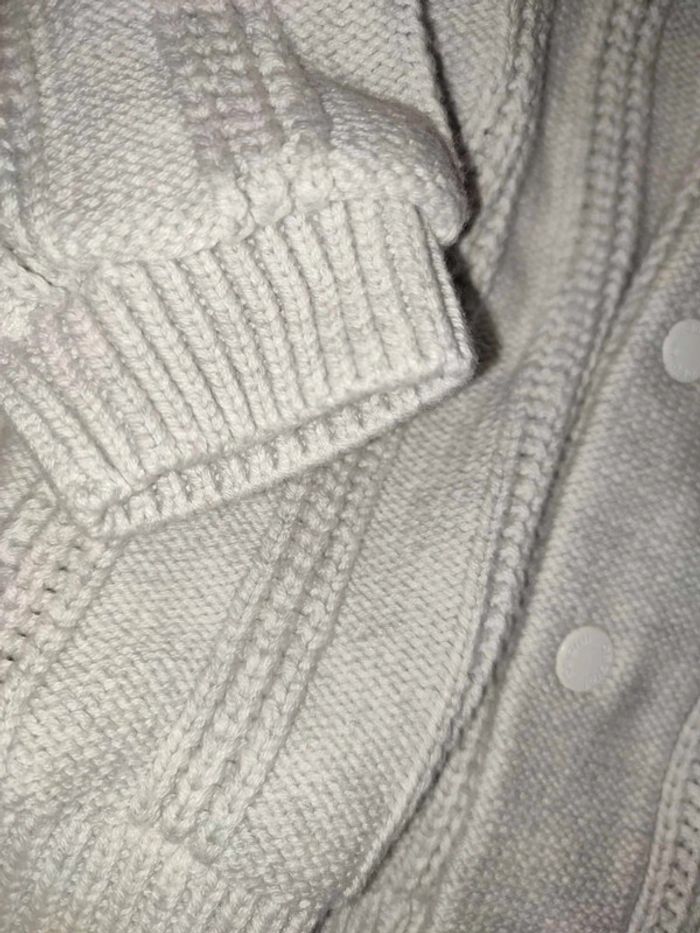 Gilet polaire hiver - photo numéro 3