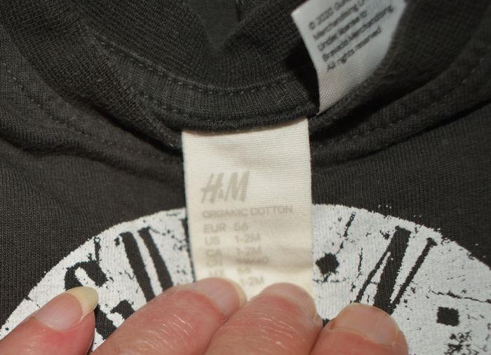 tee-shirt bébé - photo numéro 2