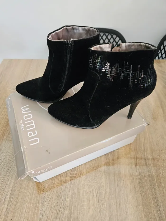 Bottines 41