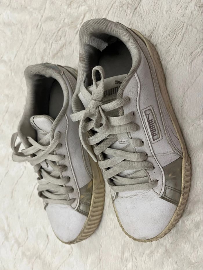 Basket Puma T37 - photo numéro 3