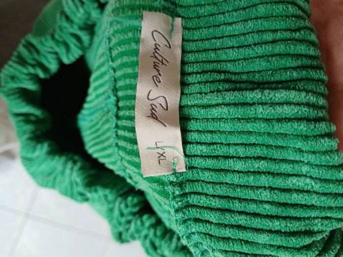 Pantalon velours - photo numéro 2
