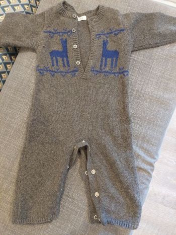 Combinaison 3mois boutchou