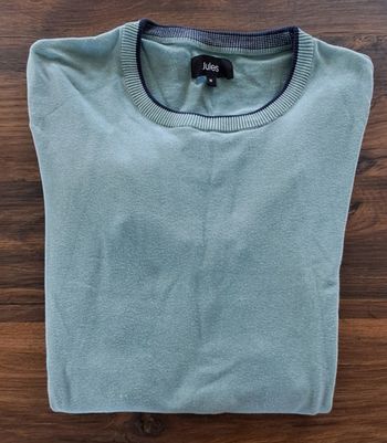 Sweat ou pull hommes vert Jules taille M