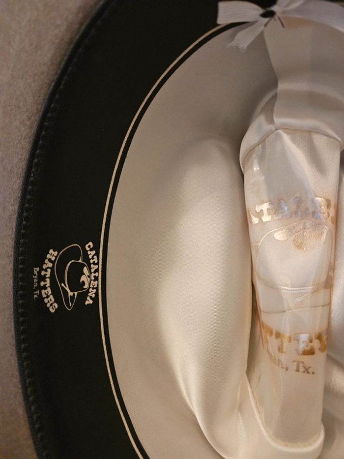 Chapeau Catalena Hatters - photo numéro 6