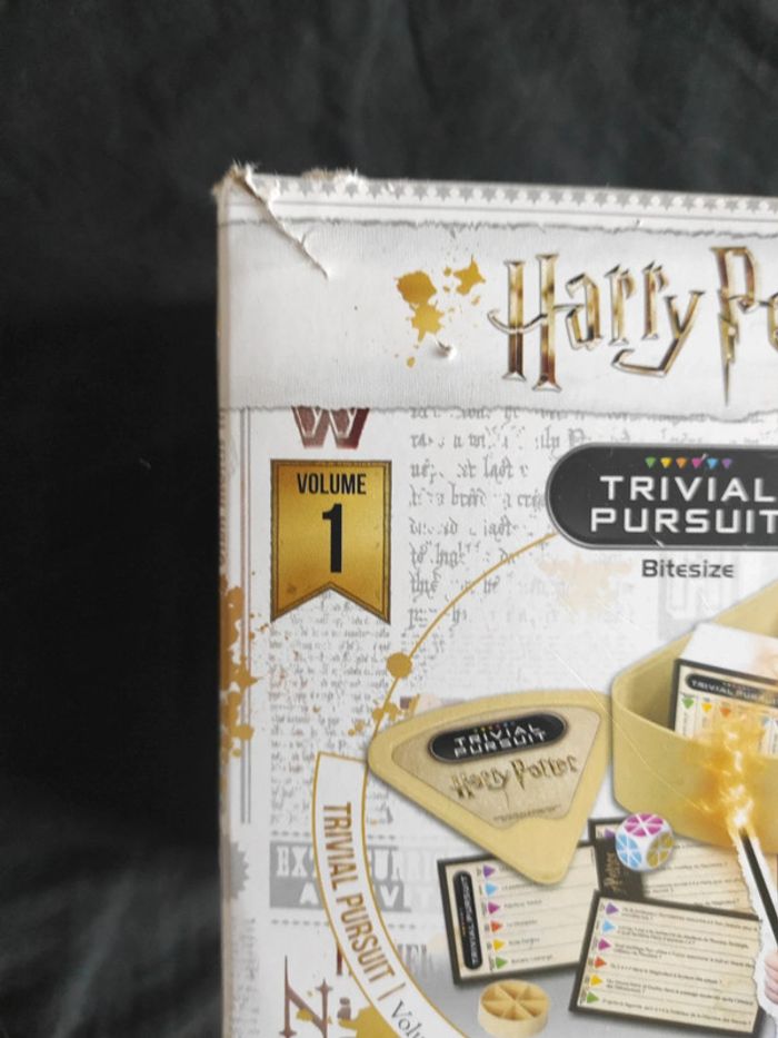 Trivial poursuite Harry Potter - photo numéro 2