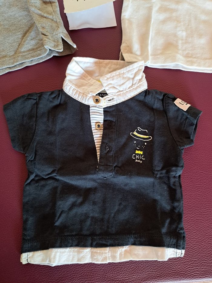 Polos bébé garçon - photo numéro 4