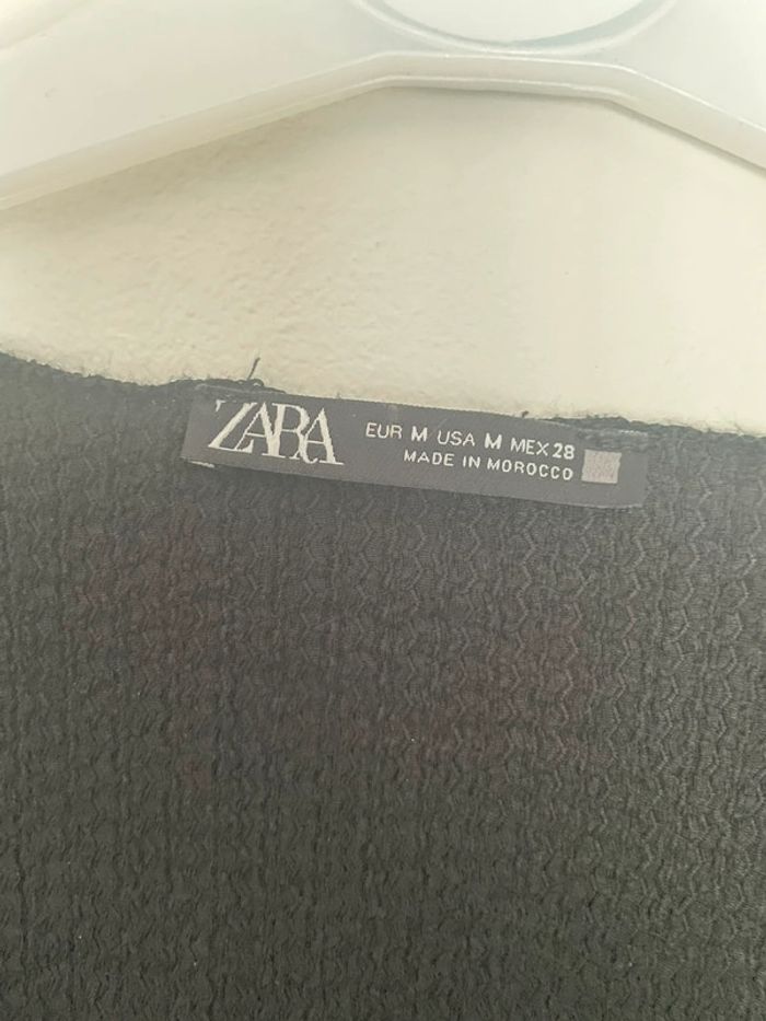 Robe Zara - photo numéro 3
