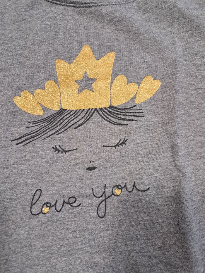 Maillot ML kiabi 8 ans - photo numéro 2