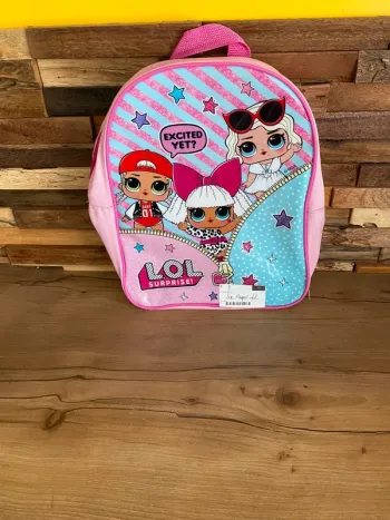 Sac poupée lol