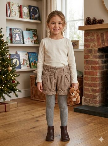 Short Verbaudet 6 ans  fille