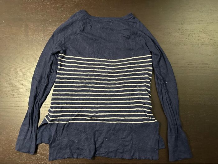 Pull grossesse et allaitement Vertbaudet XS - photo numéro 2