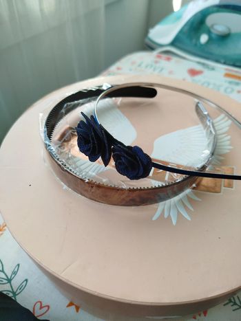 1 € les deux serre-tête neuf