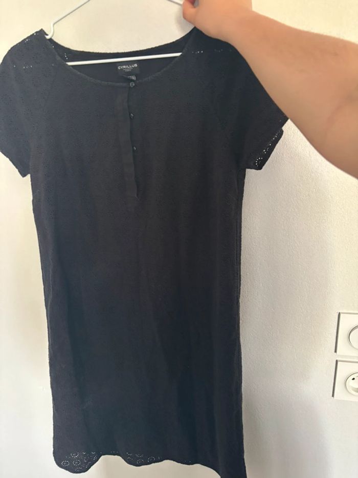 Robe noire