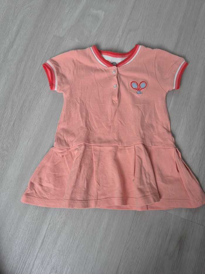 Robe été 9/12 mois