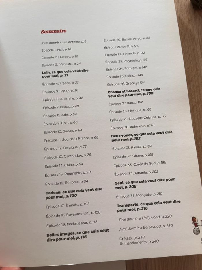 Récit de voyages « J’irais dormir chez vous » d’Antoine de Maximy - photo numéro 3