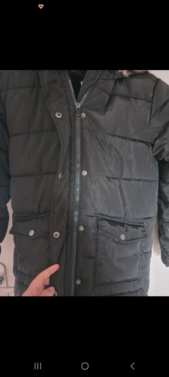 Manteau polaire imperméable - photo numéro 3