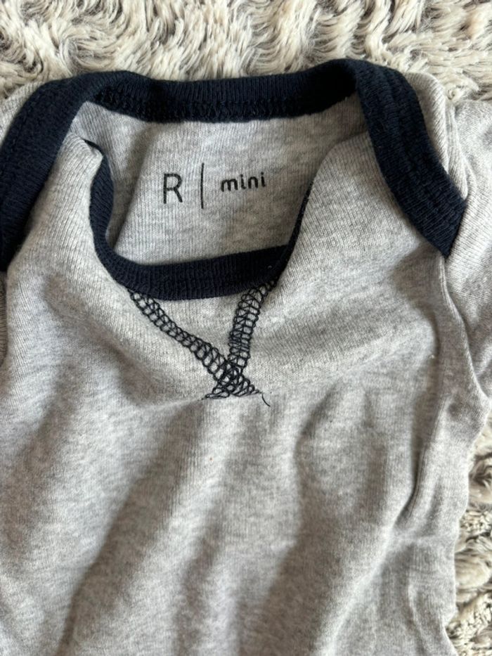 Body La Redoute 6M - photo numéro 4