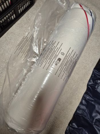 Matelas bébé 60x120 bambou dehoussable neuf