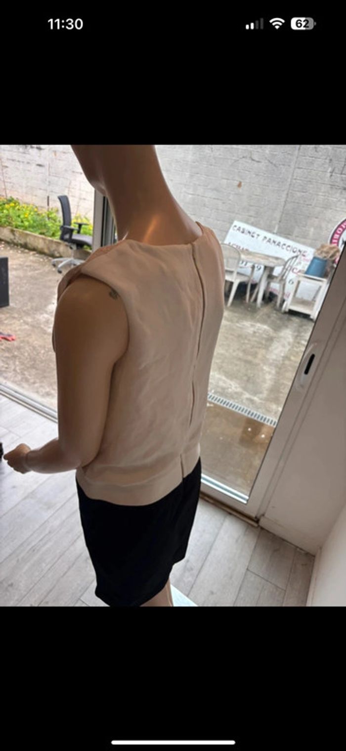 Robe Maje Taille 2 – Élégance et Modernité - photo numéro 5