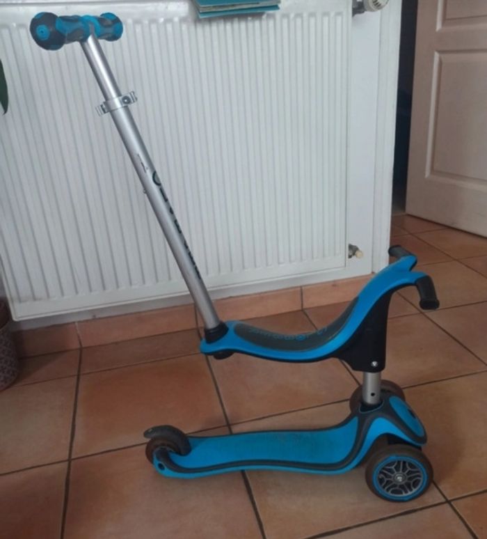 Trotinette evolutive globber - photo numéro 4