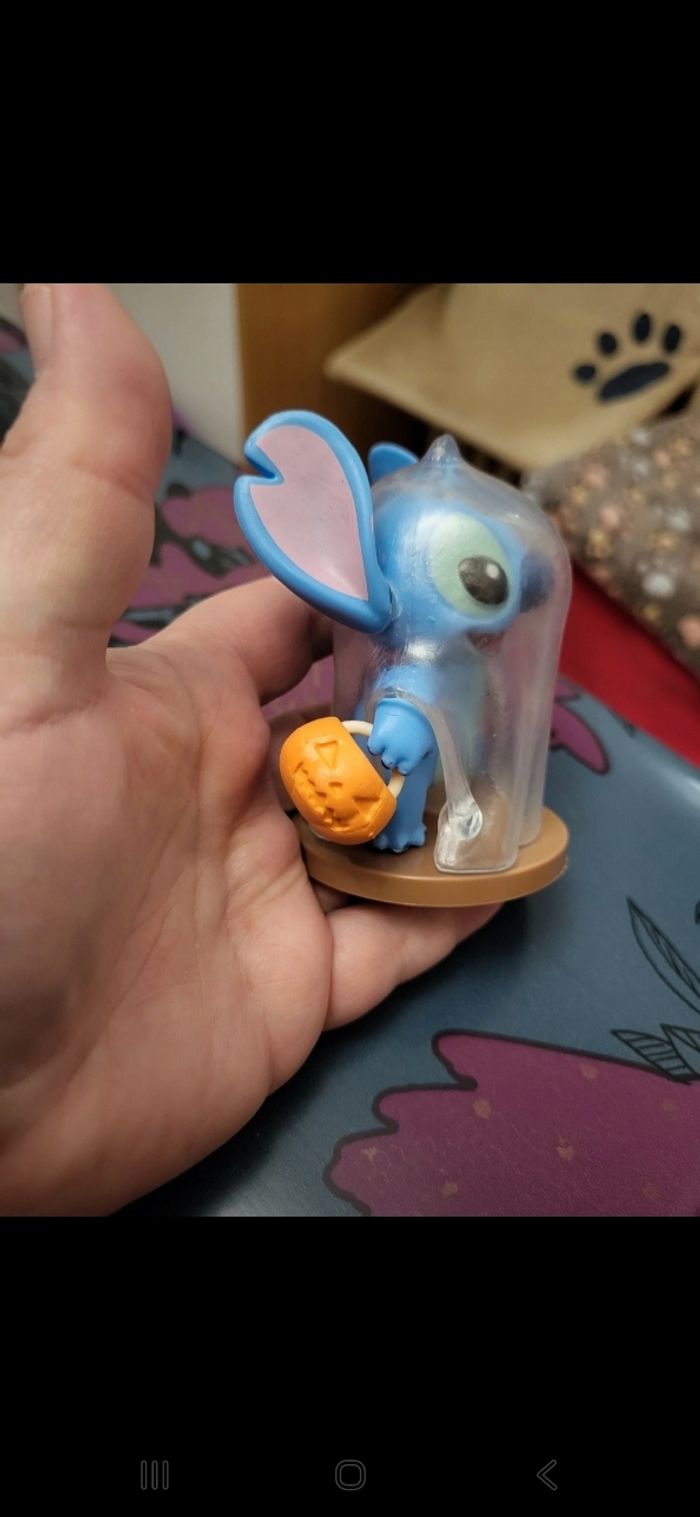 Figurine stitch - photo numéro 2