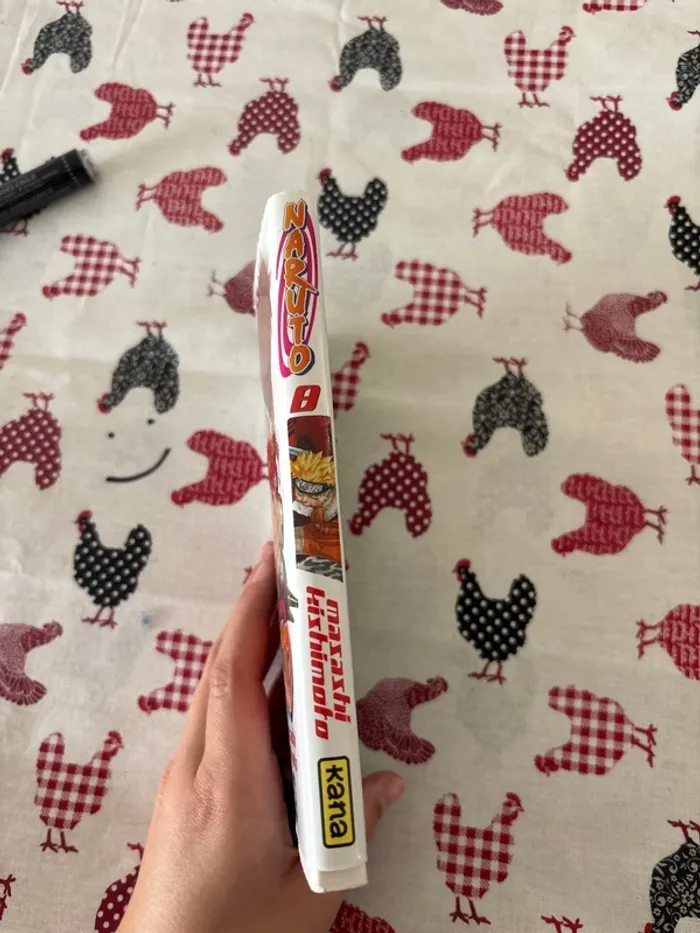 Manga naruto n°234 - photo numéro 2