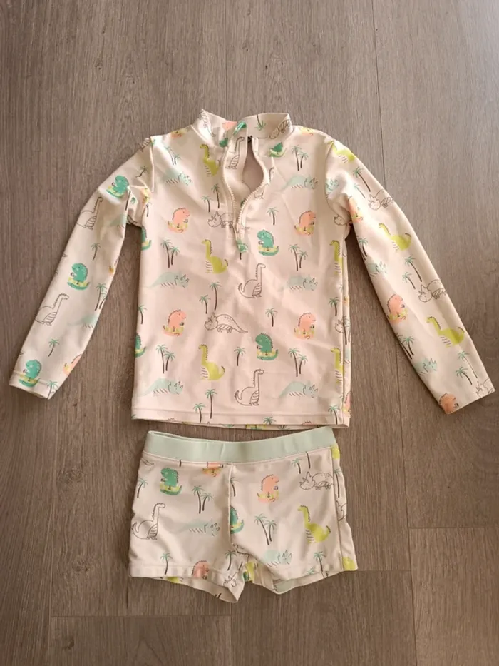 Ensemble maillot de bain