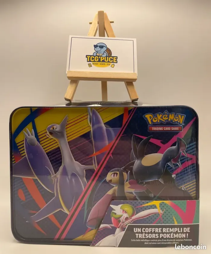 Valisette Méga Evolution en avant première - photo numéro 2