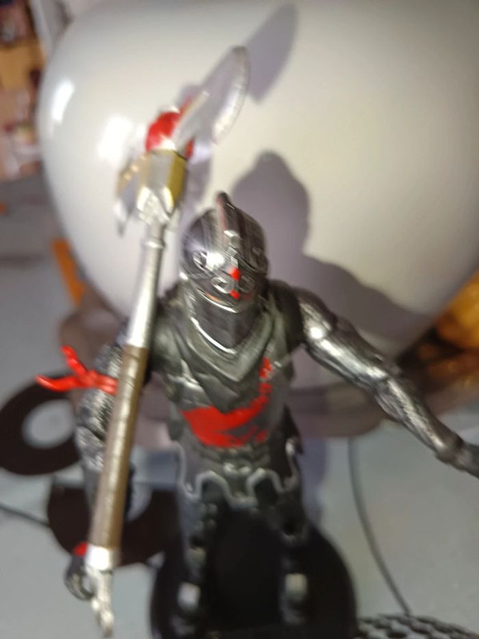 Fortnite - Black Knight Action Figure - 18 Cm - photo numéro 2