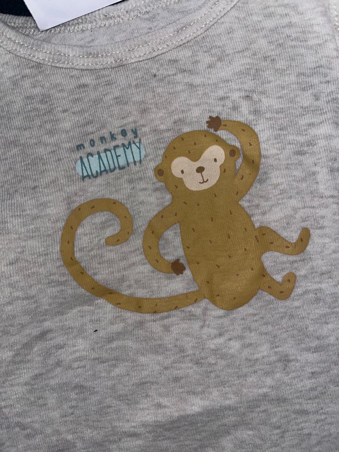 Maillot de corps 24 mois - photo numéro 3