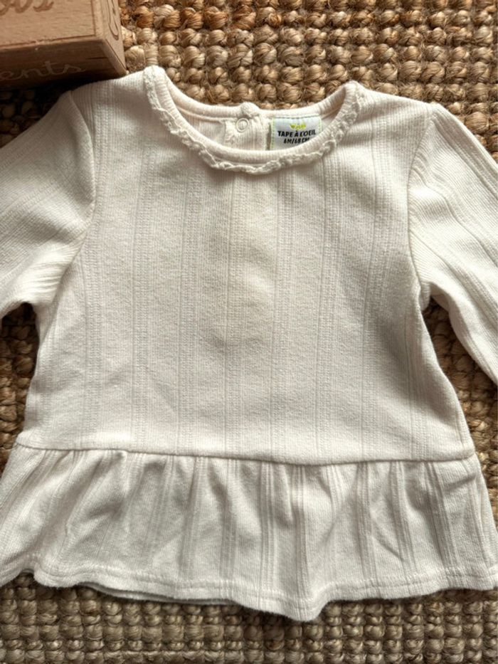Tunique TAO 6mois / 68cm - photo numéro 2