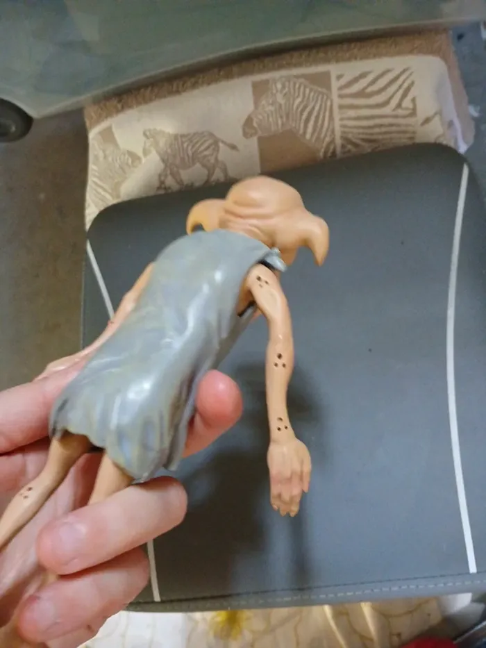 Dobby figurine - photo numéro 9